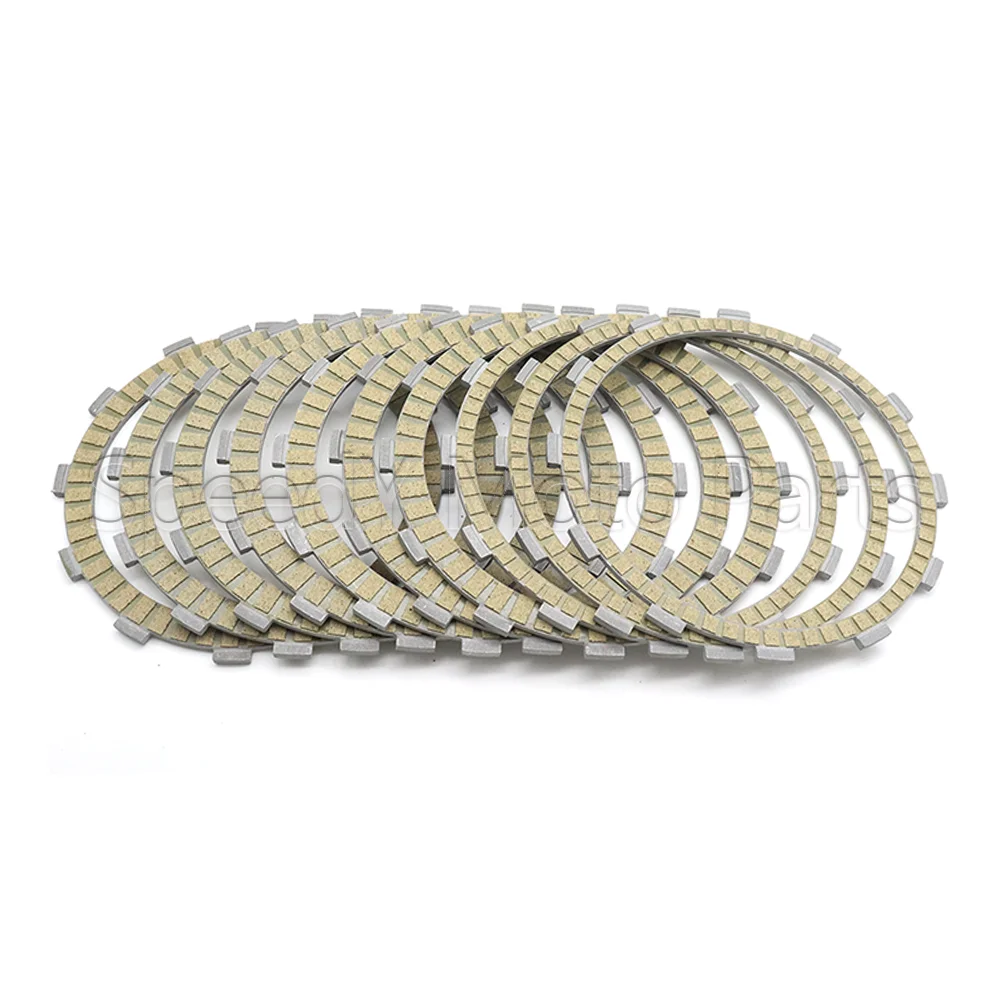 Motorcycle Clutch Plate Steel Friction Disc Kits For BMW K1600GT Bagger Sport K1600GTL K 1600 GT GTL view 2