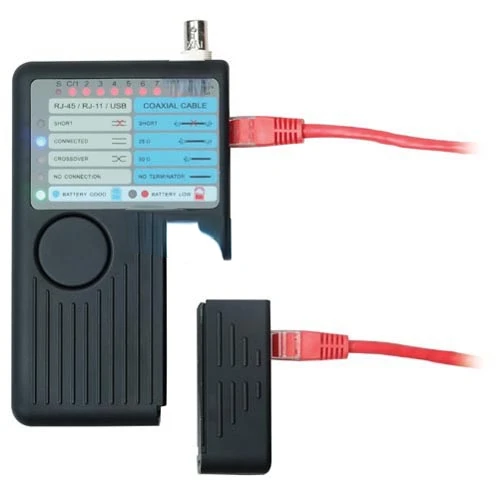 For MT-7057 4-in-1 Network Tester Cable Tester Network Cable Instrument