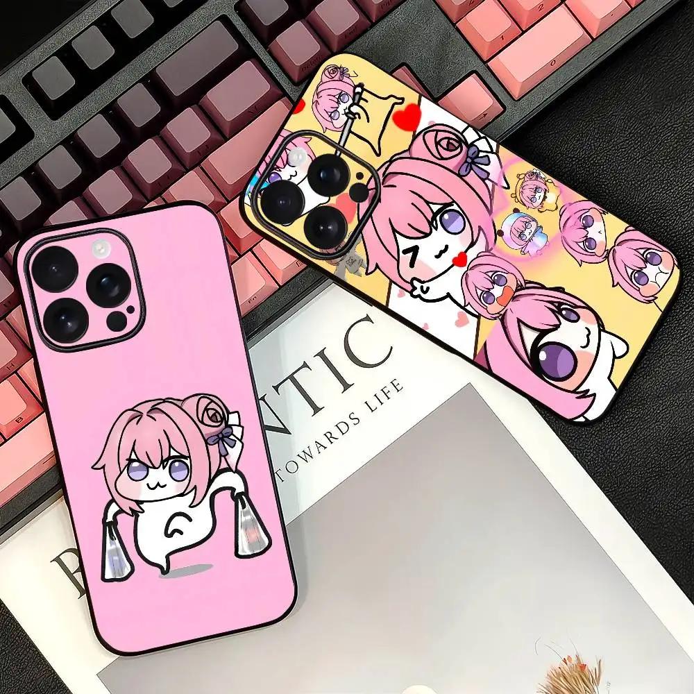 Горячий чехол для телефона Goddess of Victory NIKKE для iPhone 16, 15, 14, 13, 12, 11 PRO MAX PLUS Mini TPU, мягкий, приятный для кожи чехол Горячий чехол для телефона Goddess of Victory NIKKE для iPhone 16, 15, 14, 13, 12, 11 PRO MAX PLUS Mini TPU, мягкий, приятный для кожи чехол
