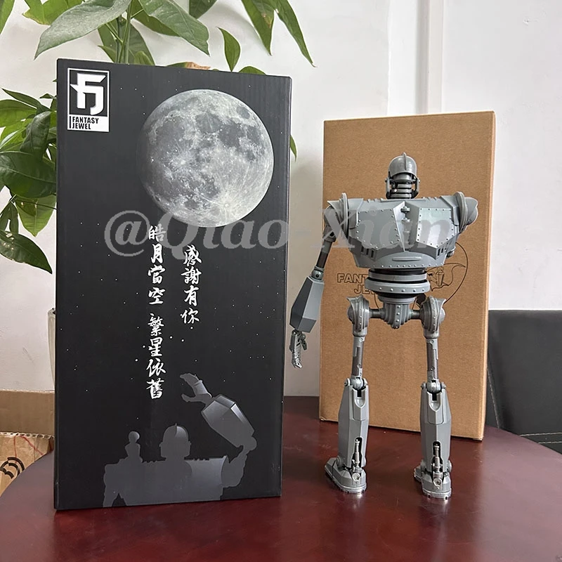 شخصية عمل عملاقة حديدية عملاقة ، نموذج معركة محدد ، أجزاء سبيكة ، نموذج روبوت ، ألعاب قابلة للتحصيل ، هدايا أعياد الميلاد ، 30 #6