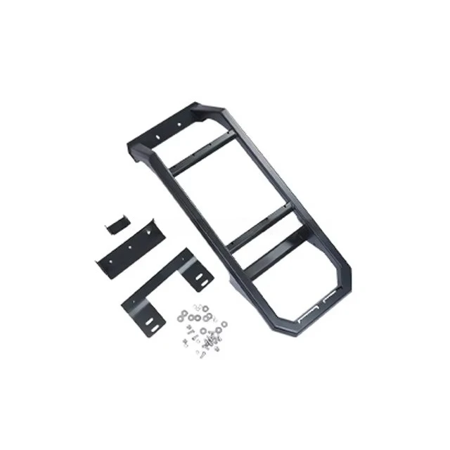 2025 Hot Selling Car Upgrade Accessories High Quality Metal Fixed Side Climbing Ladder for Jetour T2 Traveler