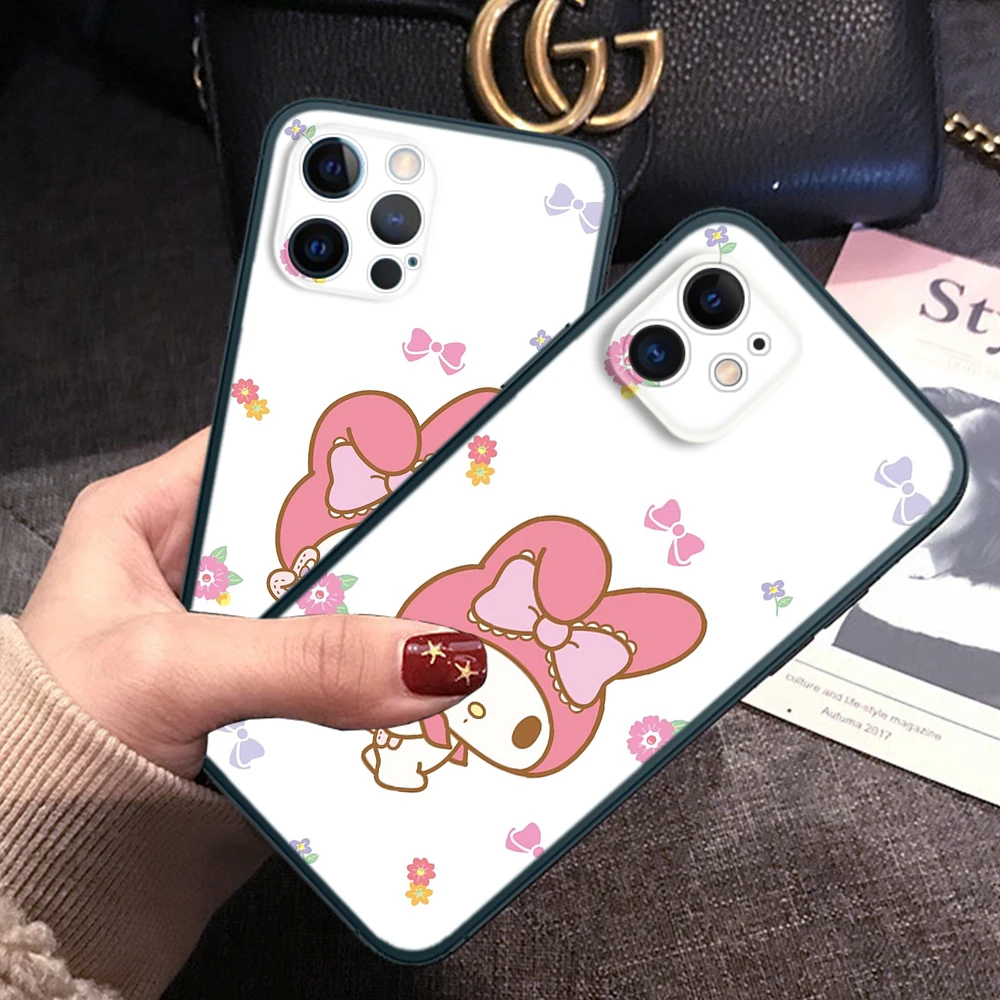 S7 3D cartoon Melody Soft Case for Samsung A13 A20 A30 A20S A21S A22 A30S A31 A32 A33 A42 A50 A50S A51 A52 A53 A71 A73 A81 A91