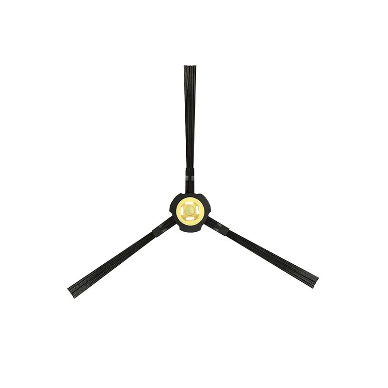 Aspiradora Robot Compatible con Genio Laser L650, rodillo, cepillo lateral principal, paños de fregona, accesorios de repuesto de trapo, pieza de repuesto