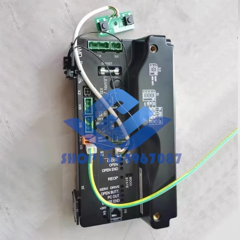 KM51222157G02 voor KONE Liftdeur Machine PCB Board AMD-10 KCE Systeem Ansons Lift Reserveonderdelen