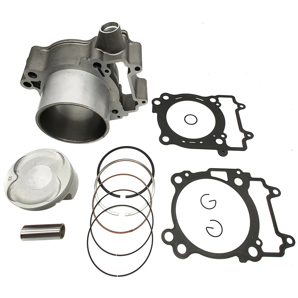 

99mm Cylinder Piston Top End Gaskets Kit for Polaris 570 2012-2017 RZR Ranger 1 Year Warranty 810965 3022860 40105M09900