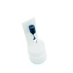 Ophthalmic elbow double lancet Sapphire Keratome blades Ophthalmic blade Ophthalmic knife