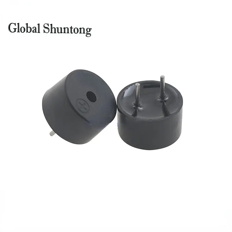 

20PCS 9*5.5mm Small Volume Passive Buzzer Electromagnetic 0905 16R 42R Euro 3-5V Integrated Back Cover