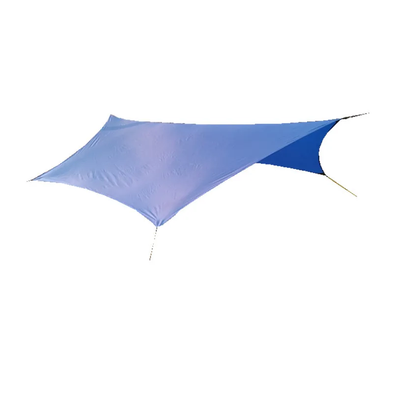 

Golden fox quality source factory Amazon sells 210T nylon polyester awning, camping outdoor canopy