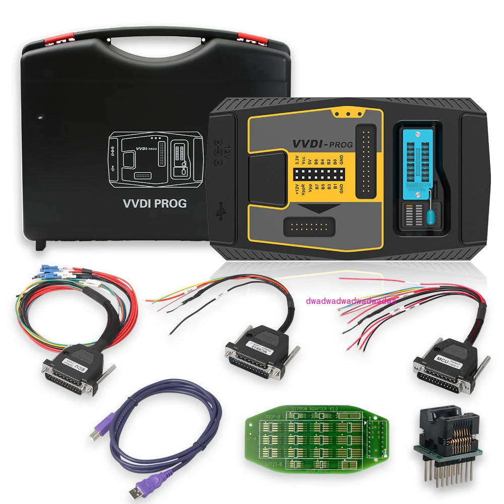 

Программатор Xhorse XDPG00GL VVDI PROG, считыватель ключей