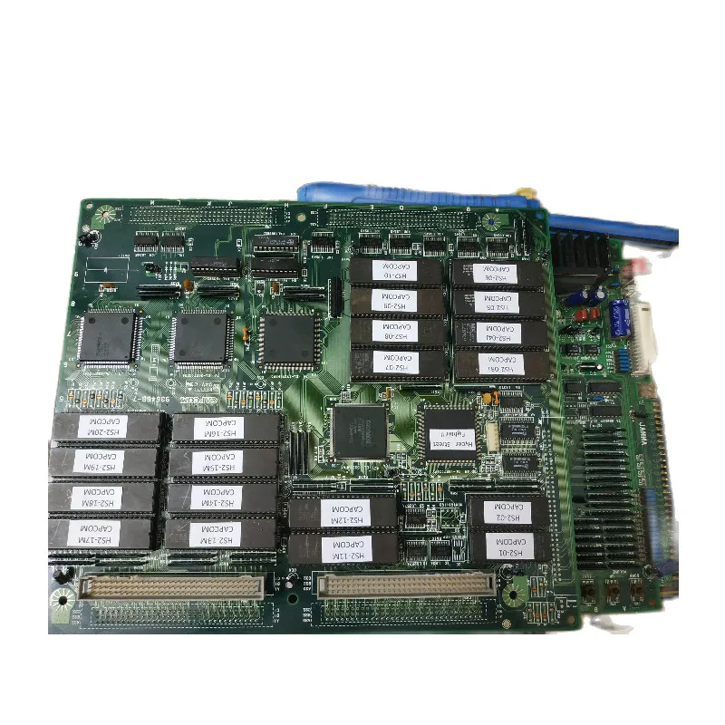 CPS2 Capcom CP System2 REGION JAMMA ARCADE Mainboard Used In Fighting Console Only Board Do not Have Shell