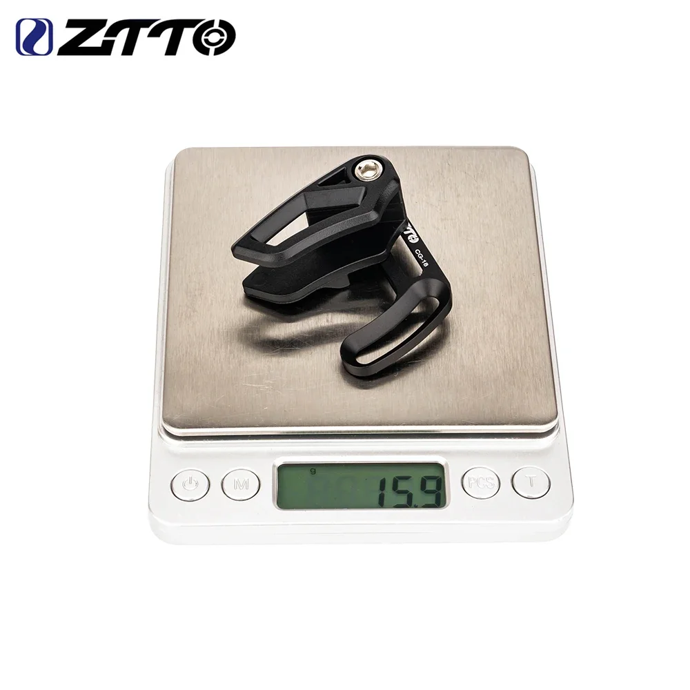 

ZTTO 1X Chain Device Bike Chain Drop Catcher for 11/12 Speed 30-38T Single Chainring E-Type Low Direct Mount Chain Guide Guard
