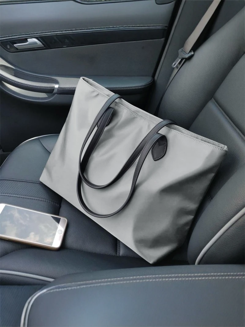 

Luxury Work Handbag Women's Office Lawyer Briease Large Commuter High Capaci Teacher Document Busin Trip Handbag