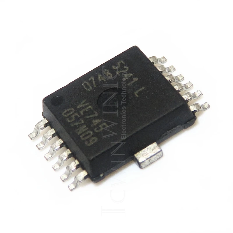 1-50PCS VB325SP VB325 BTS5241L BTS5241 SPF5002A SPF5002 VN5025AJ VN5025 TPA3001D1PWPR TPA3001D1 TPA3118D2DAPR TPA3118D2