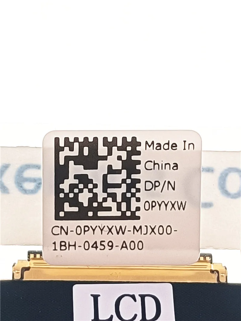 For Dell 5410 7415 Inspiron 14 5410 7415 2-in-1 Touch screen, cable PYYXW 0PYYXW 450.0N806.0001