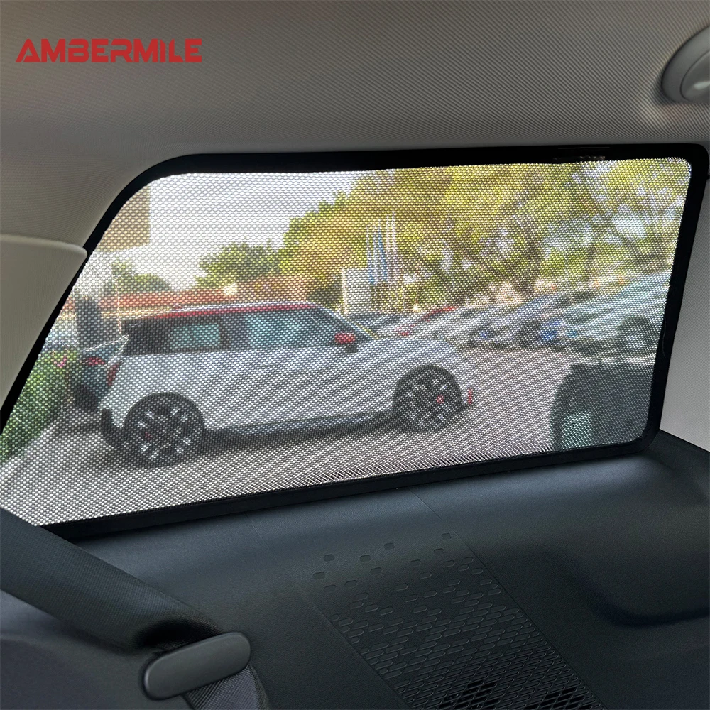 Thumbnail 4 - #30 Best Car Magnetic Window Covers to Buy In 2026