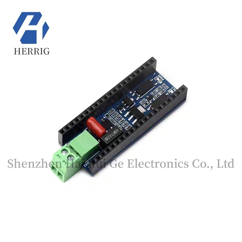 

Micro Snow Pico-DALI2 Communication Expansion Board ESP32 Pico Main Control Board Custom Control for Multiple Groups of Lights