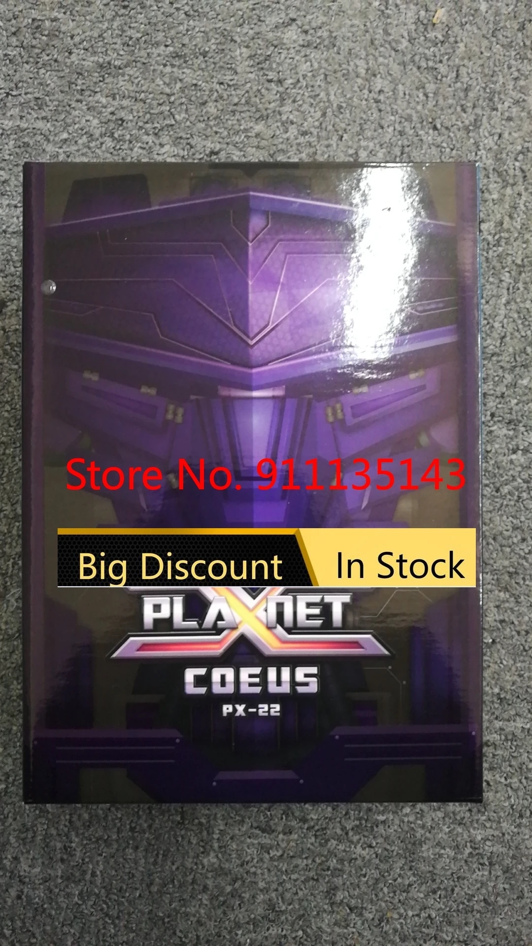 

Planet X PX-22 Coeus In Stock
