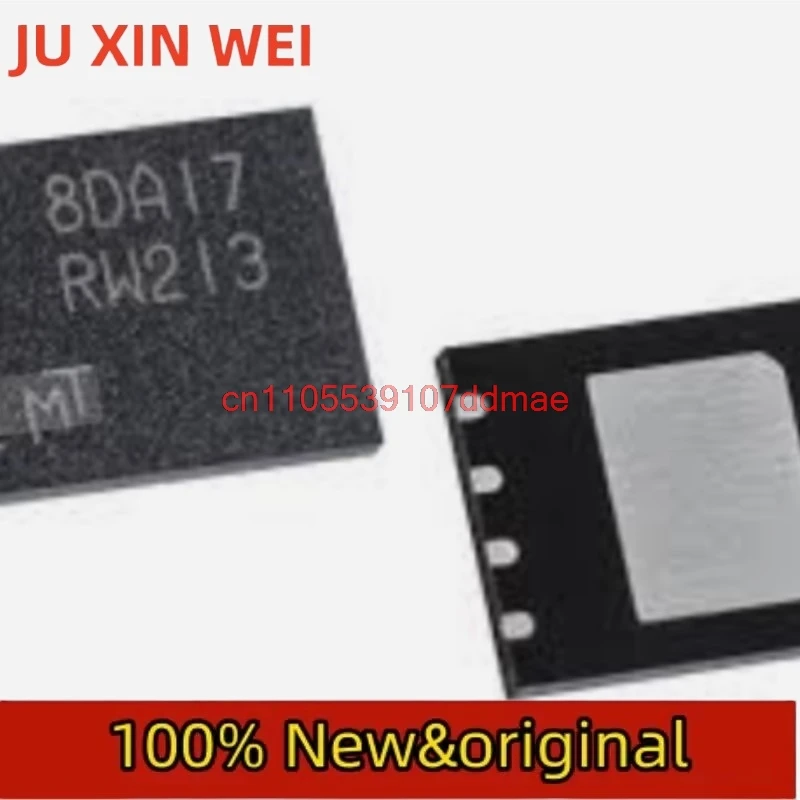 1PCS MT25QL512ABB1EW9-0SIT RW213 WPDFN-8 New