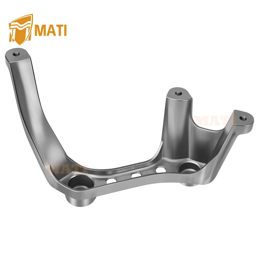 

M MATI Front Left Fender Brackets For Yamaha Raptor 350 YFM350 2004-2013 5YT-21513-00-00