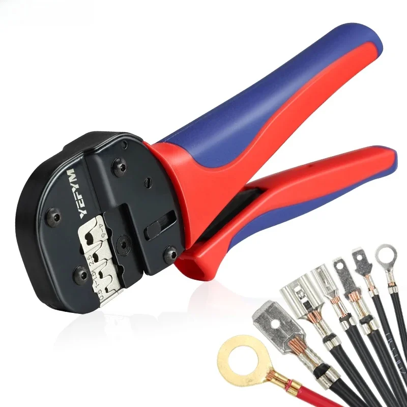 Crimping Tool For N…