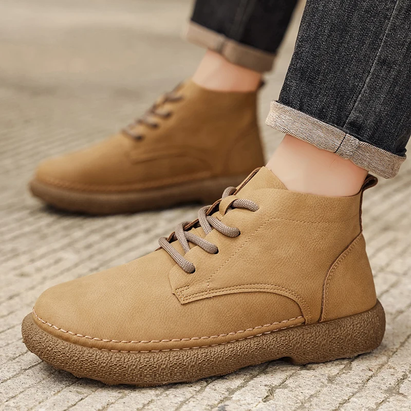 

Мужские оксфорды из натуральной кожи, модельные туфли, роскошные брендовые мокасины, лоферы, большие размеры 38-48, броги на шнуровке, итальянская мужская повседневная обувь