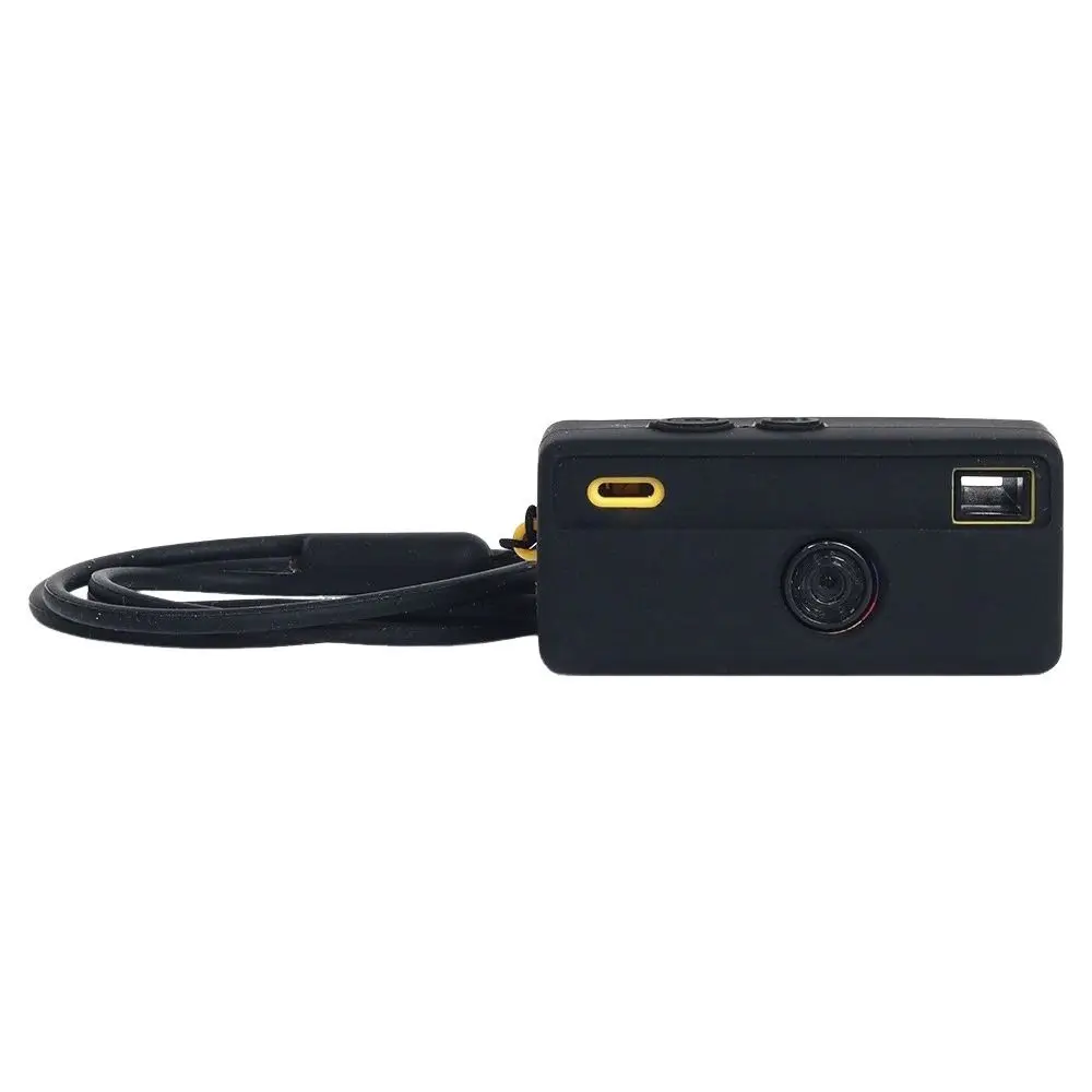 New Silicone For Kodak Charmera Case With Lanyard Resistant Keychain Camera Protection Cover Scratch Camera Accessories