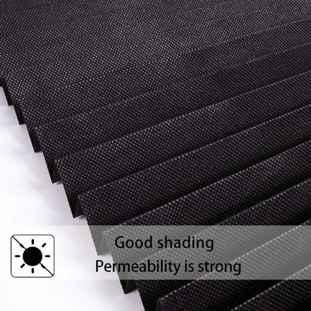 Shades Self-adhesive Half Windows Nonwoven Folding Curtain Bathroom Balcony Living Room Balcony Curtains Pleated Blinds
