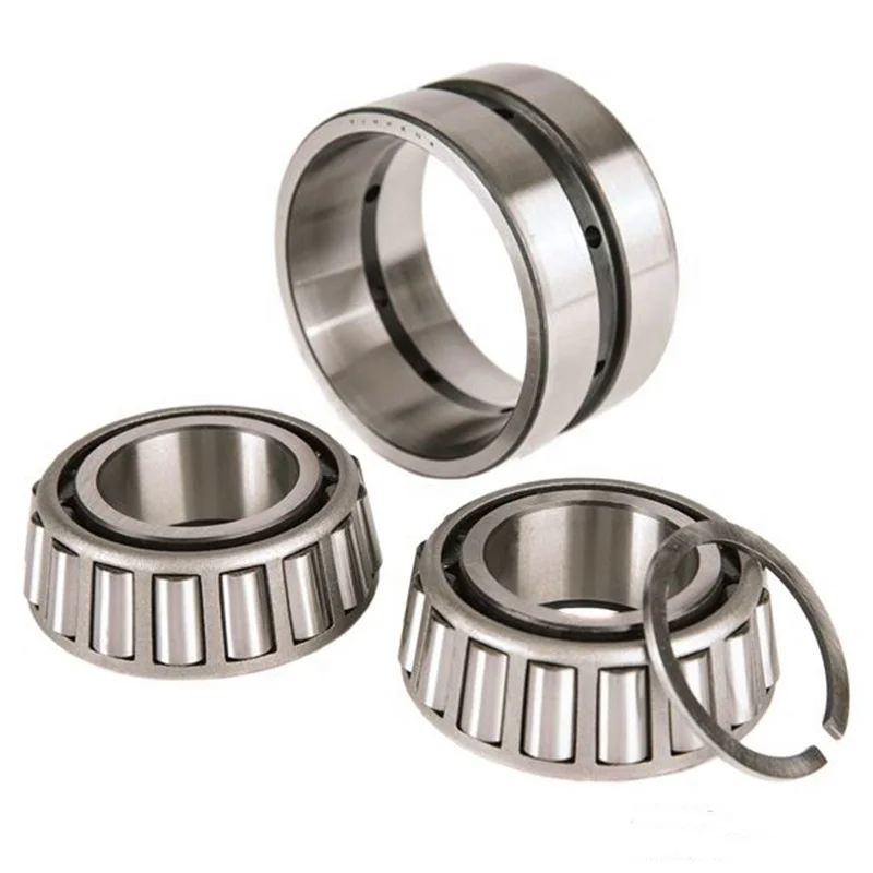 Double Row  795/792CD Inch Tapered Roller Bearing