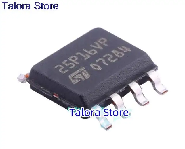 

10-100pcs/lots M25P16-VMN6TP 25P16VP SOP-8 Talora Store