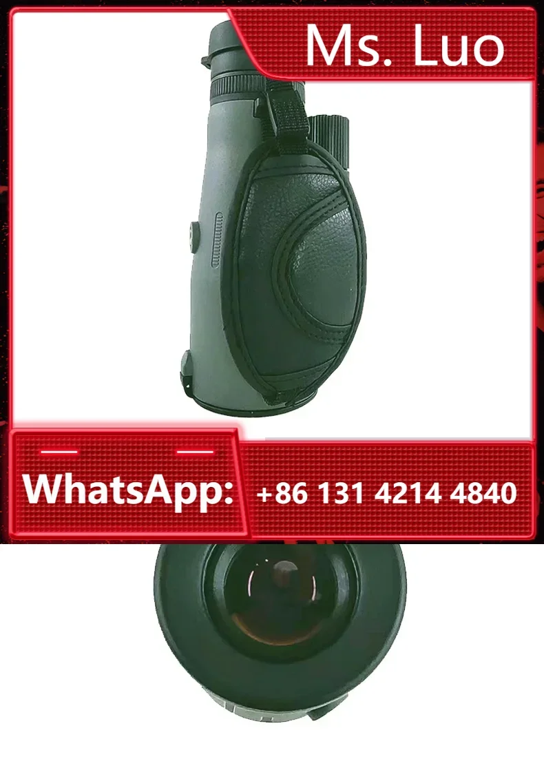 2025 hot sale Black Monocular Night Vision for Bird Watching Hunting Night Vision