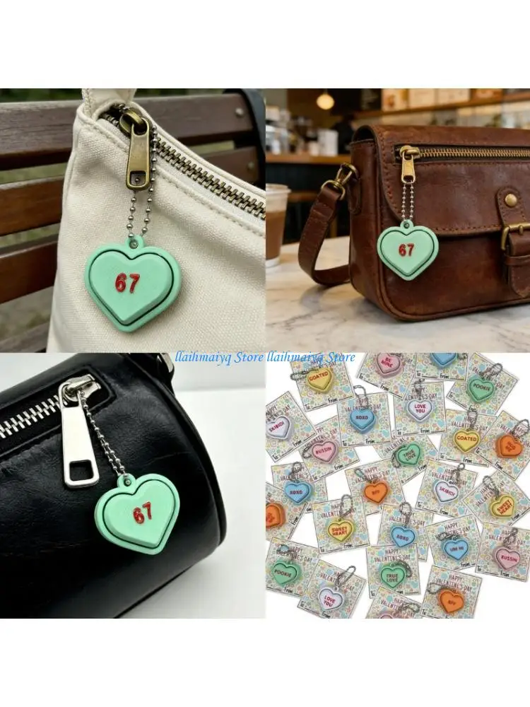 

573B Stylish Motivational Pendant Necklace Set Lightweight And Sturdy Trendy Quote Accessories For Everyday Inspiration