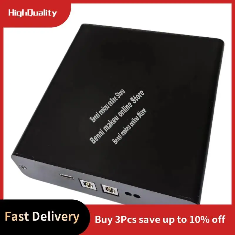 DC5-24V Farad Capacitor HIFI Amplifier Rectification Filter Linear Power Purification Sound Card DAC For Raspberry Pi-ABVP