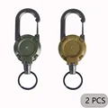 2pcs green and khaki