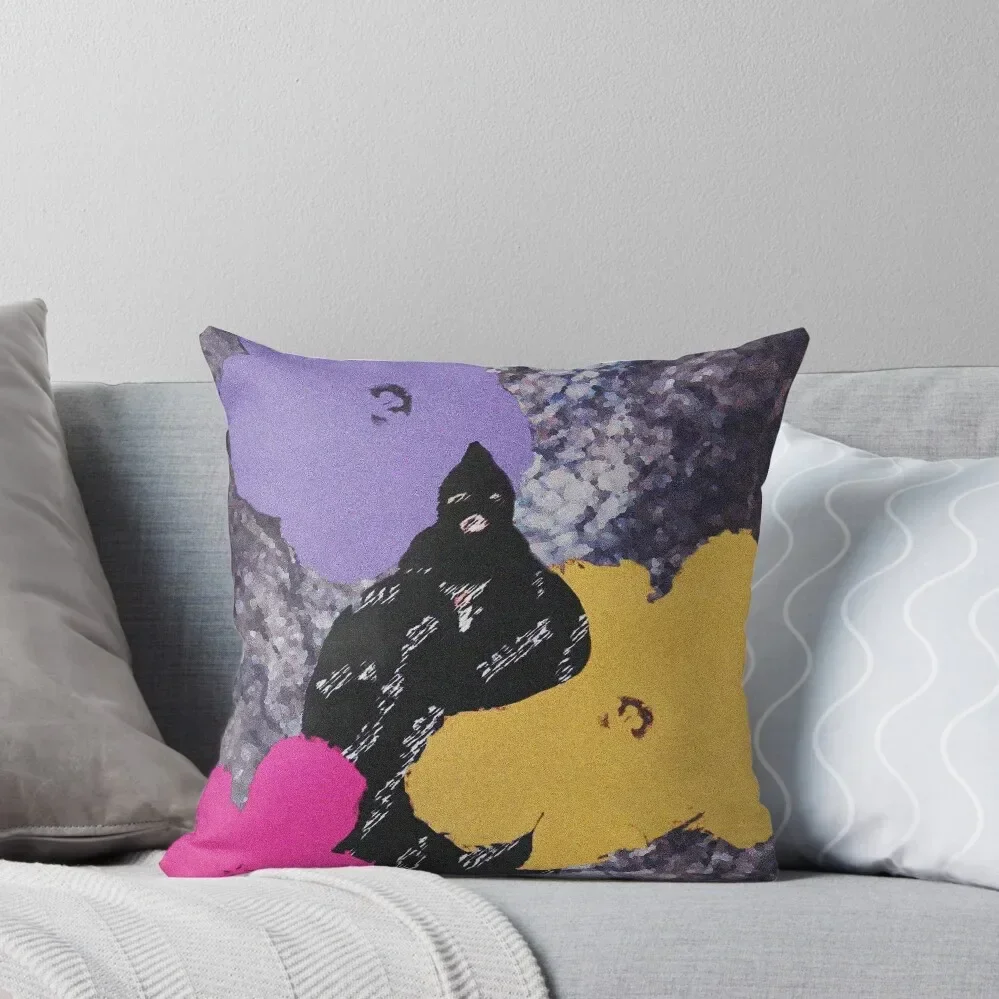 Westside Gunn Throw Pillow Pillows Aesthetic Sofa Pillow Cover pillow