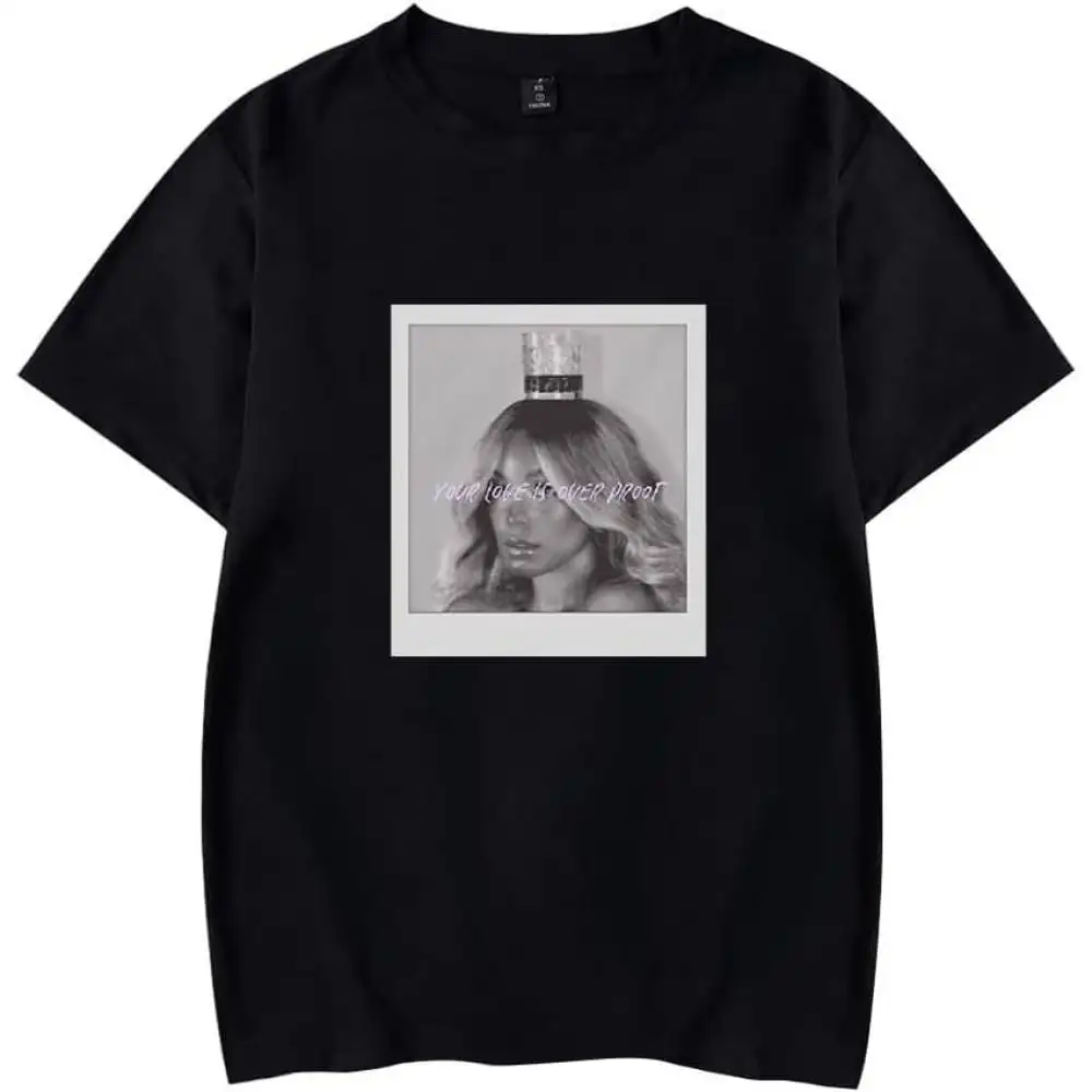 

Tanner Adell Whiskey Blues Your Love is Over Proof Simple 100% Cotton Short Sleeve T-shirt Unisex Fashion Crew Neck Top