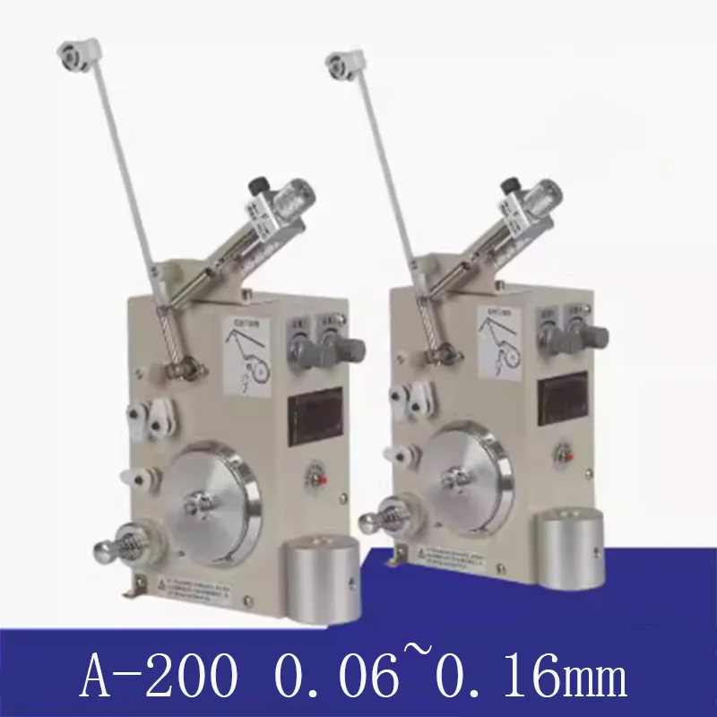 آلة لف الأسلاك، الموتر الإلكتروني، أنواع مختلفة من آلات لف الأسلاك، تعديل عالمي، ستابيلي توتر بسيط #2