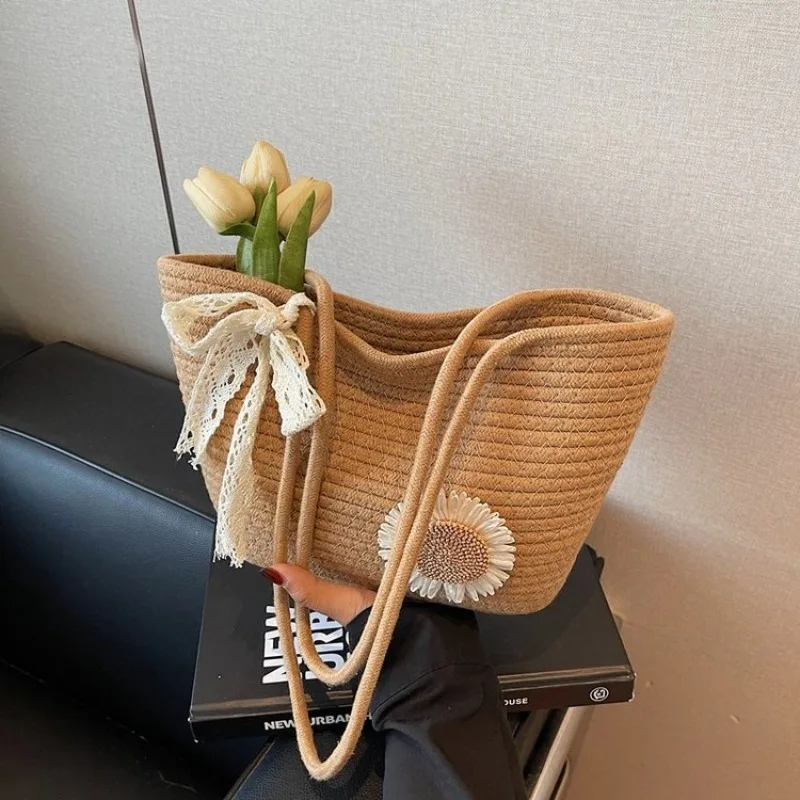 

Элегантная роскошная сумка для подгузников, женская минималистичная сумка через плечо, дизайнерская винтажная сумка-тоут из кожи, оригинальная ретро-сумка для покупок