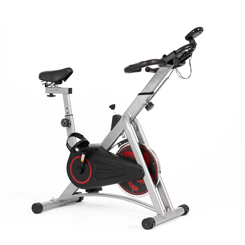 2025 Factory Price Commercial Indoor Spin Bike Fitness Equipment Indoor Sports Spinning Bike