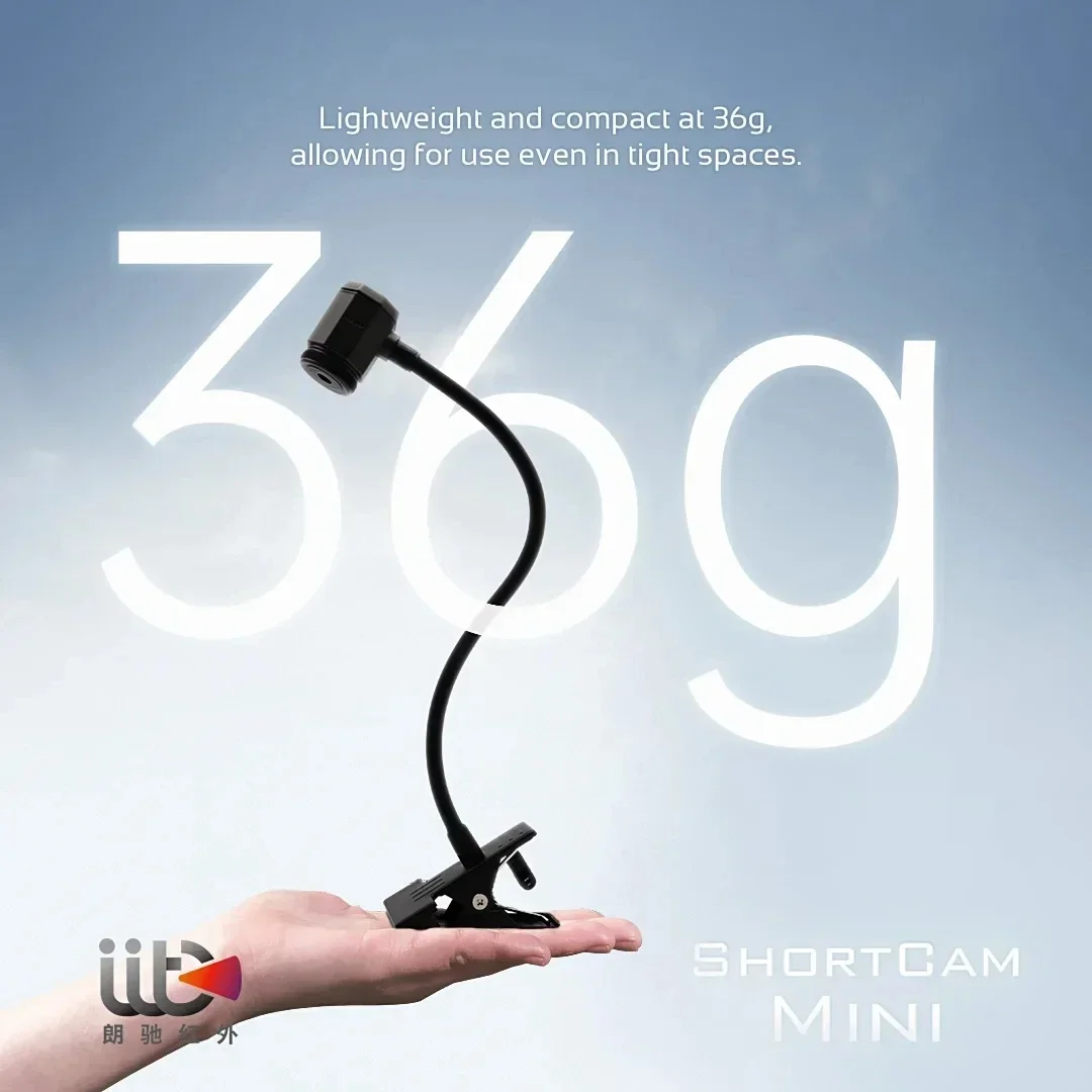ShortCam AS21 МИНИ-тепловизор Инфракрасная камера Прибор для быстрой диагностики для быстрого обнаружения печатной платы Неисправности короткой утечки