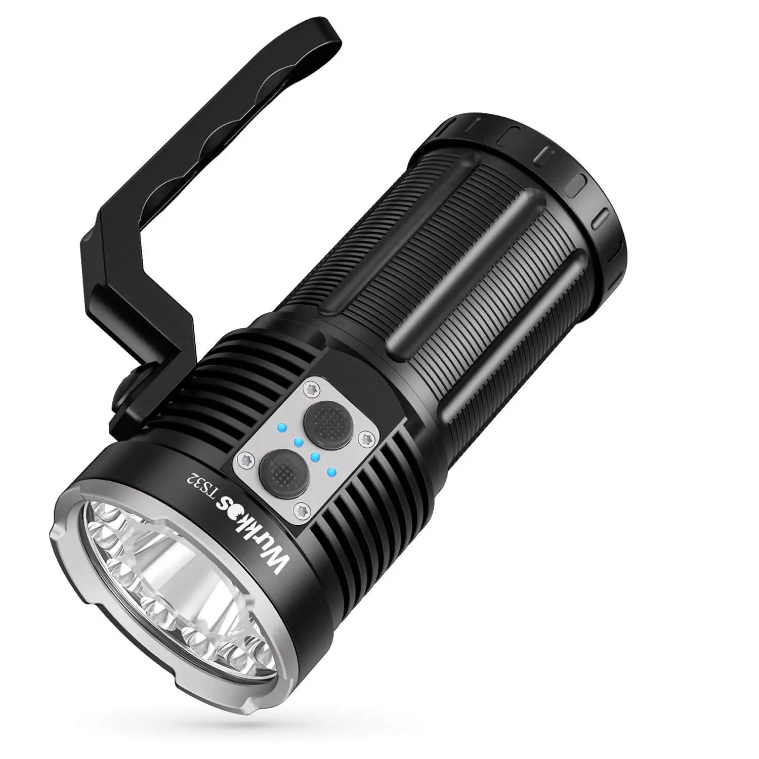 

Wurkkos TS32 USB C Rechargeable Powerful Flashlight