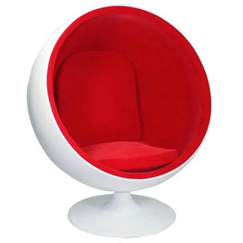 Big sphere space bubble egg chair living room single music sofa creative stylist furniture leisure chair