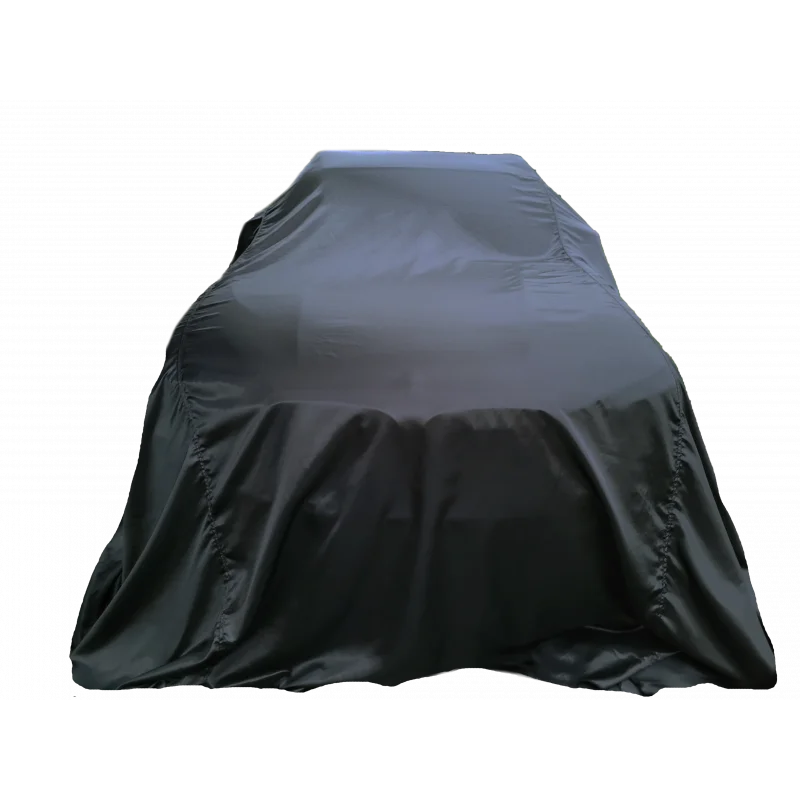 

Wholesale Waterproof SUV Cover/Car reveal cover/ satin car cover for car show custom silk car exhibition reveal cover