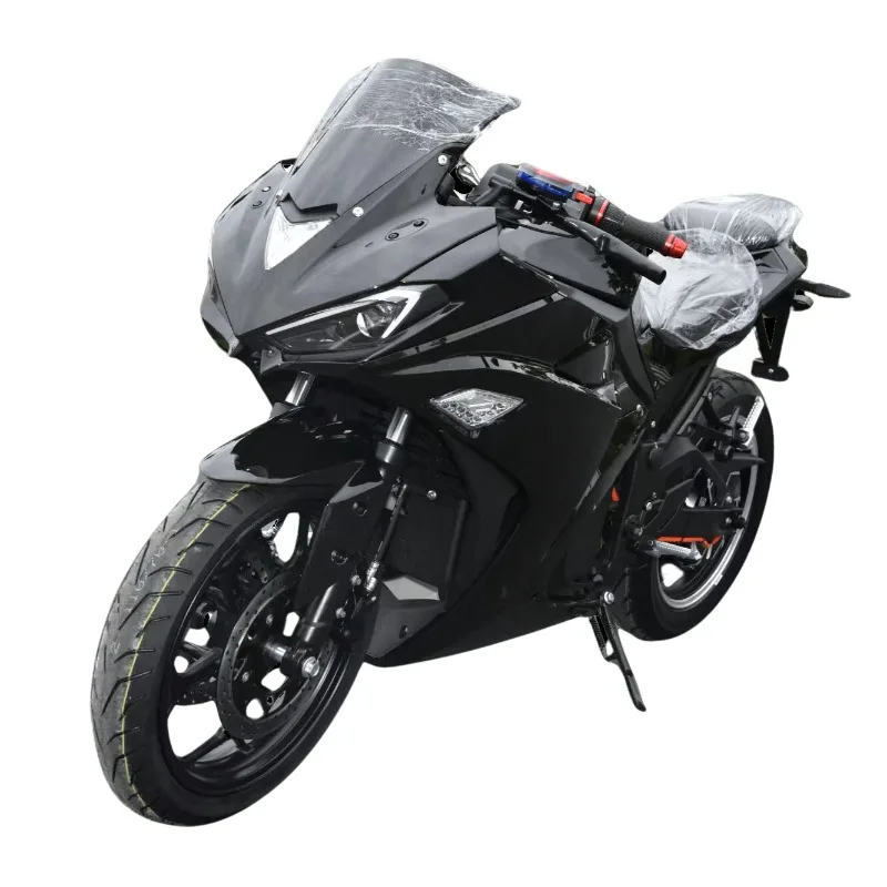 

2026 Apollo new modelCustomizable High-Profile Adult Electric Motorcycle 5000W 60A V6 Streetbikes Scooter 125cc 125km/h Speed 72