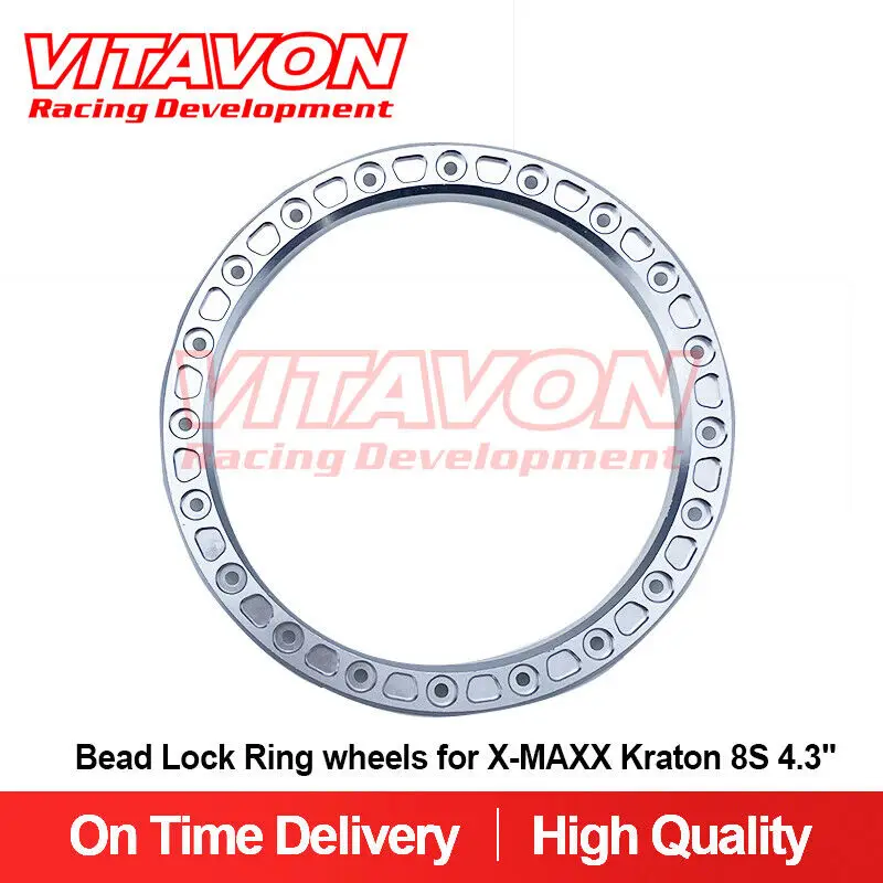 

VITAVON 4.3" Bead Lock Outer Ring For Badlands MX43 / Trencher Wheels