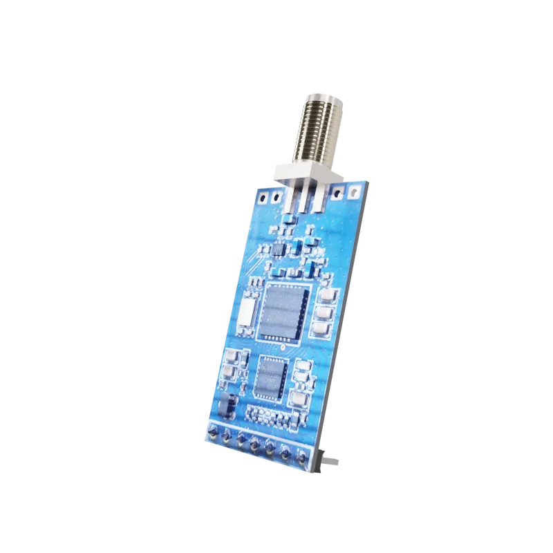 AC800T Low-Power Spread Spectrum Wireless Module Low-power Long-range Micro-power Wireless Module for Star-topology Networking