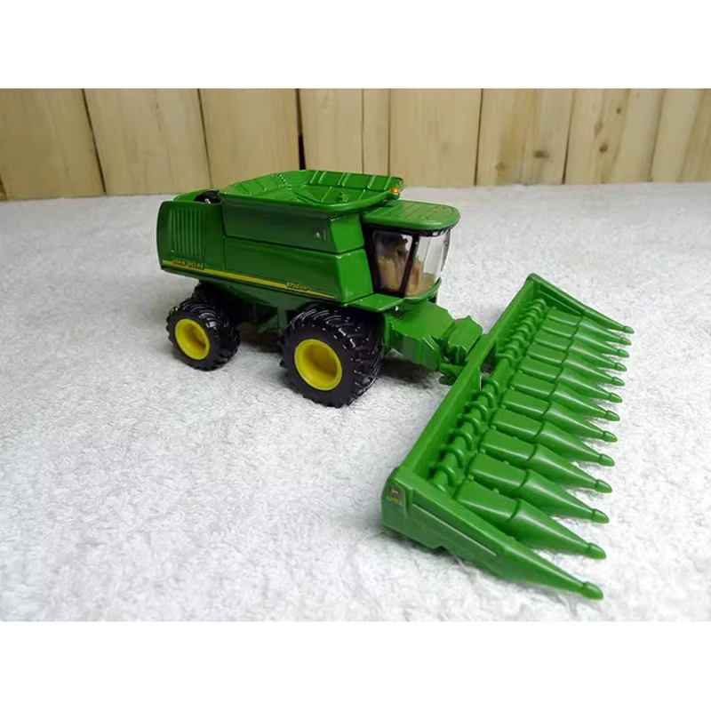ERTL Diecast 1/64 Scale 9750 Combine Alloy Agricultural Vehicle Model Static Display Collectibles Boy Gift Toys Ornament