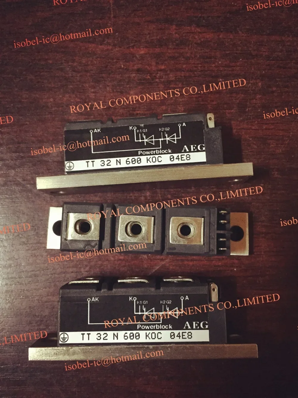 TT25N1200KOC TT32N600KOC