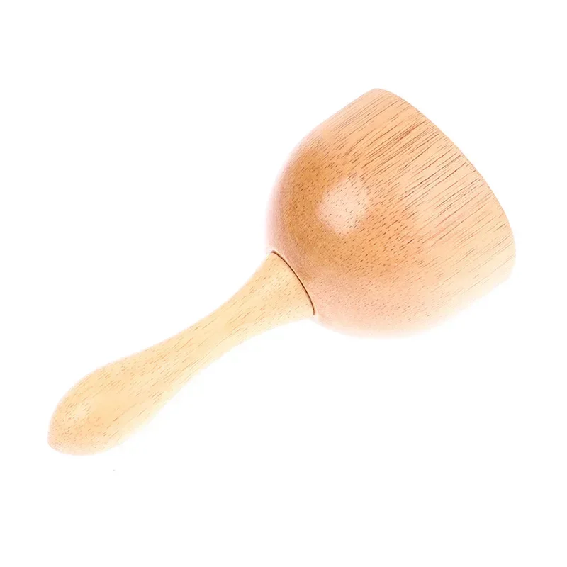 

1 Cup Shaped Therapy Massage Tools Cup Lymphatic Drainage Massager Tools for Maderoterapia Kit Body Sculpting Anti-Cellulite Cup