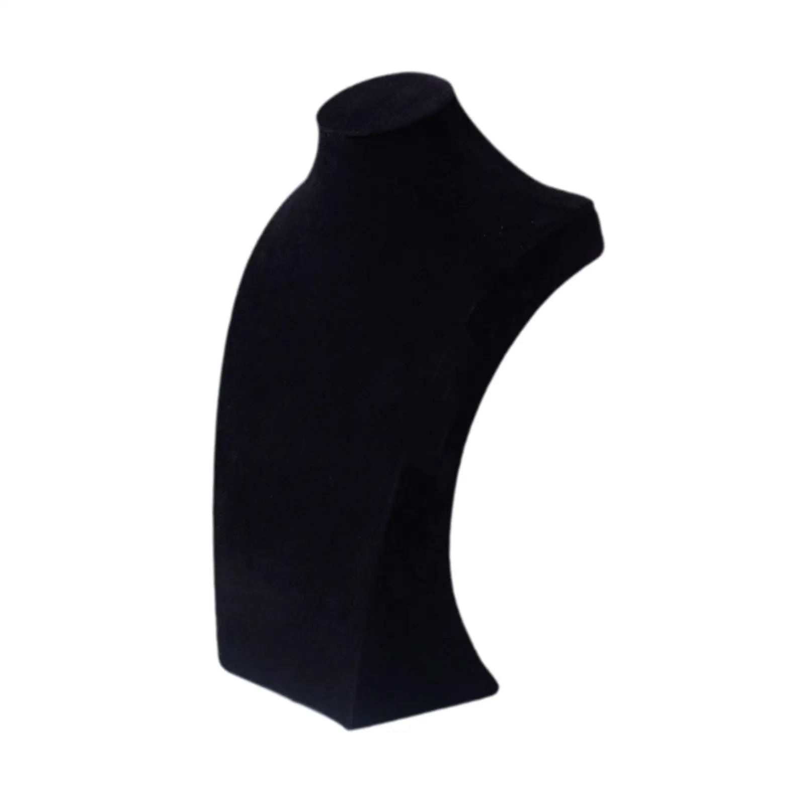 

Подставка-манекен для демонстрации ожерелий и кулонов, органайзер для цепочек, для женщин, для продажи, торговли, дома