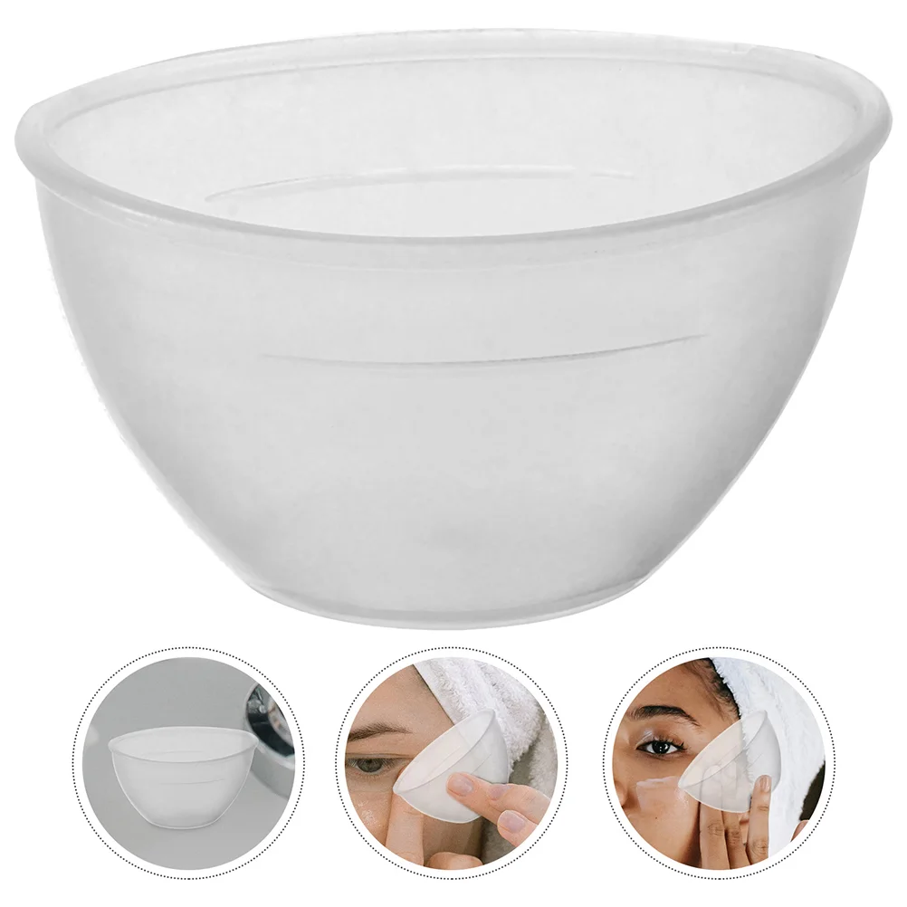 20 Pcs Eye Wash Cup Cups For Washing Rinse Portable Disposable Bath Soft Plastic
